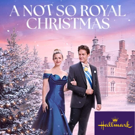 A Not So Royal Christmas
