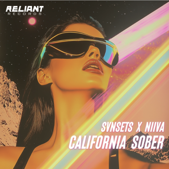 SVNSETS x Niiva Callifornia Sober