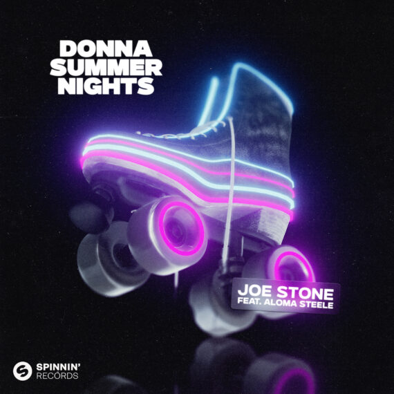 Joe Stone - Donna Summer Nights (feat- Aloma Steele)